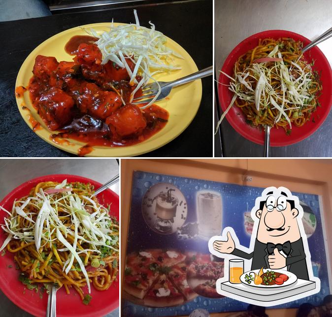 Aditya Chinese Fast Food Corner(only veg)