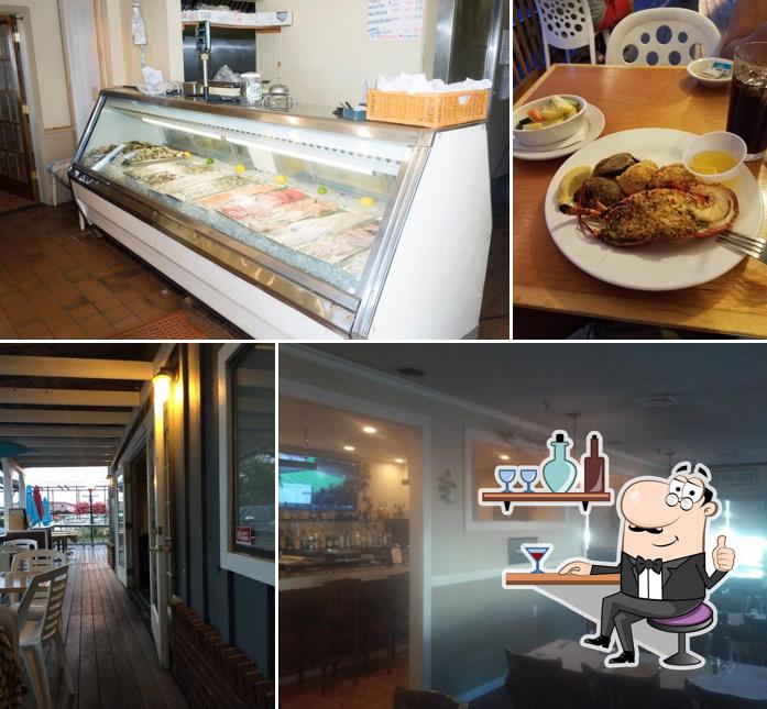 Babylon Fish & Clam Restaurant in Babylon Restaurant menu and reviews