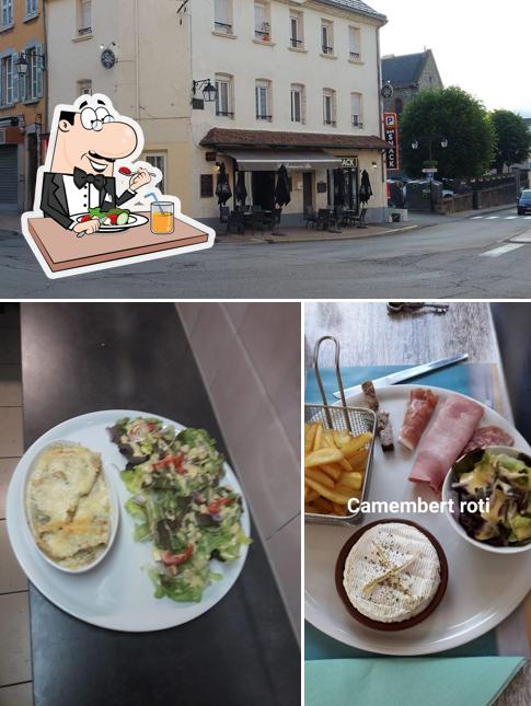 Bar Les Alpes
