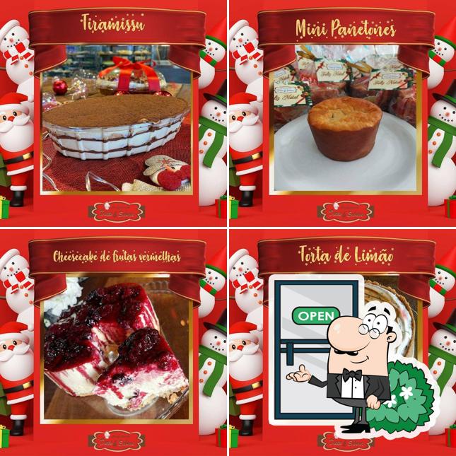 Confeitaria Doces & Sabores