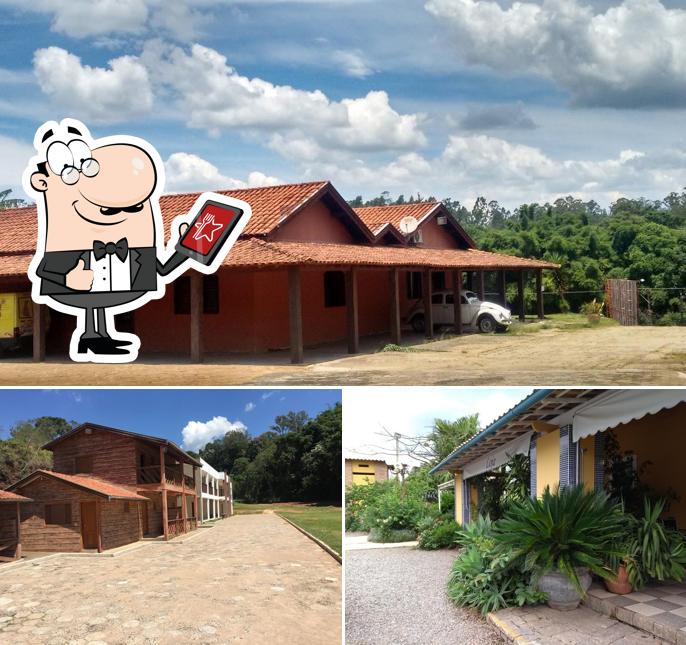 Veja imagens do exterior do Conveniência Mineira