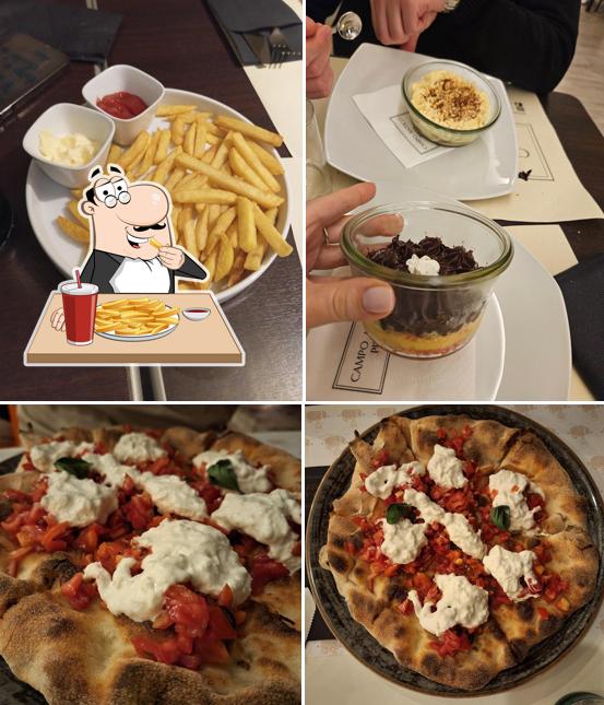 Da Antonio Pizza Gastronomica