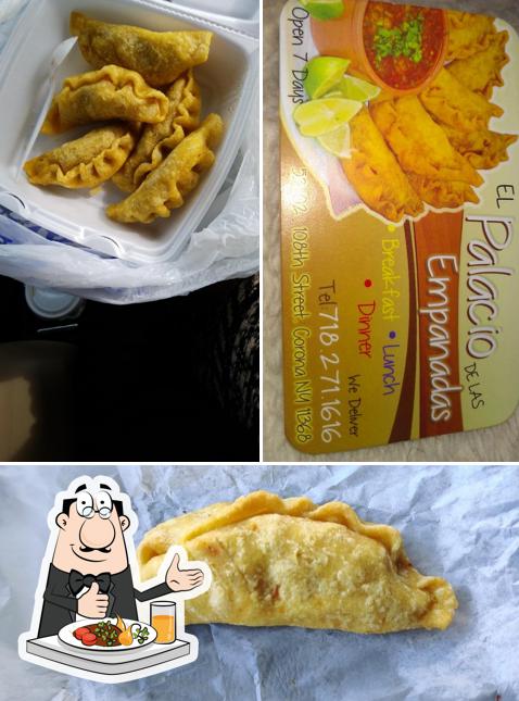 El Palacio de Las Empanadas in New York City - Restaurant menu and reviews