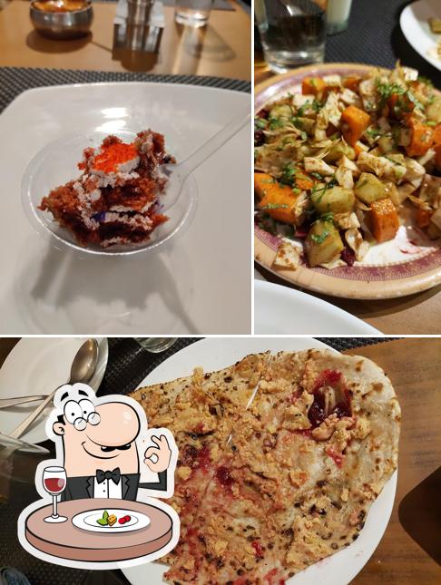 Food at Ghanteshwar Park (The Multi Cuisine Park)