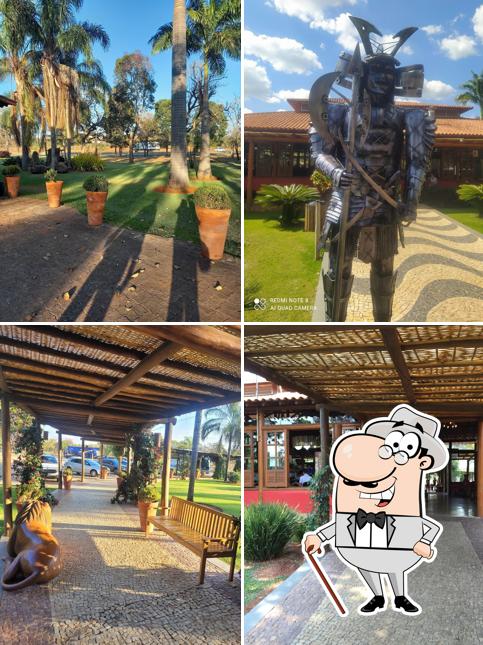 Churrascaria Leite ao Pé da Vaca, Curvelo - Menu do restaurante, preços ...