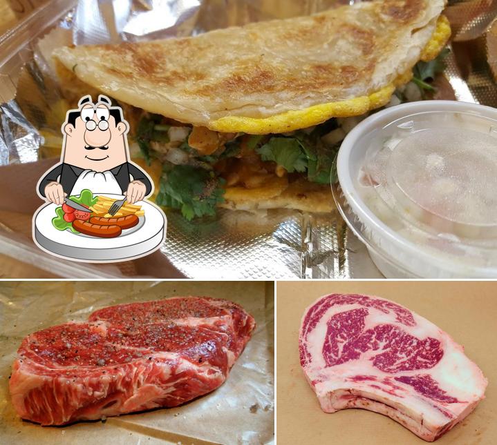 Mister Brisket, Inc. in Cleveland Restaurant menu and reviews
