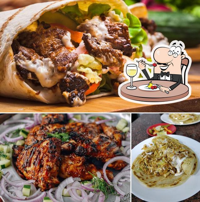 Meals at NATIONAL PARADISE Guruvayoor