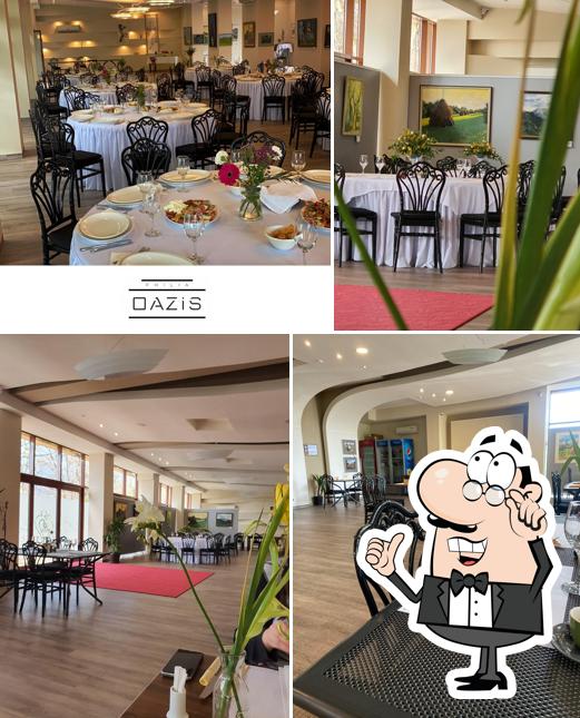 OAZIS PHILIA – Restaurant Baia Mare