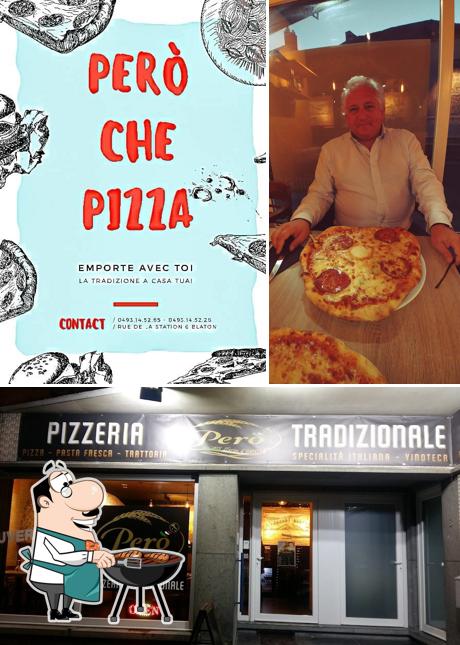 Regarder cette photo de Però Pizzeria