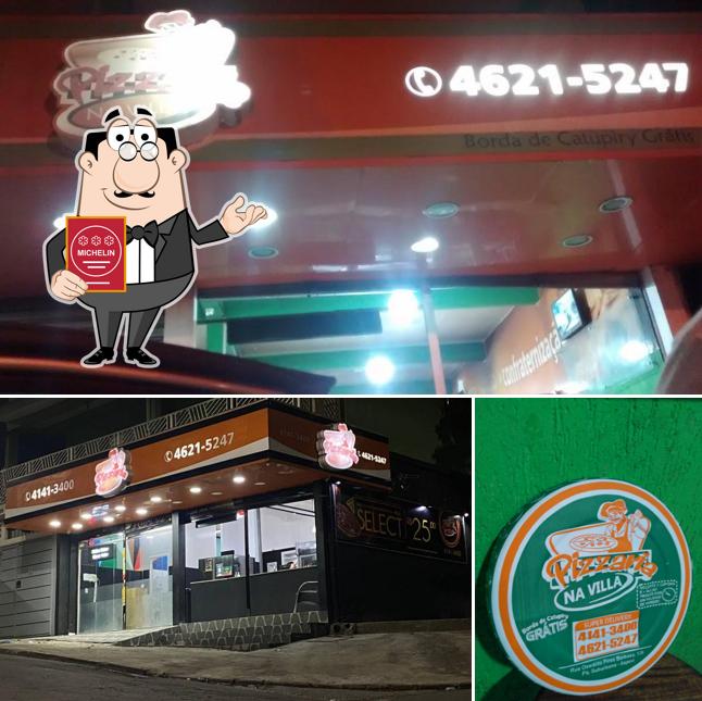 Pizzaria Na Villa
