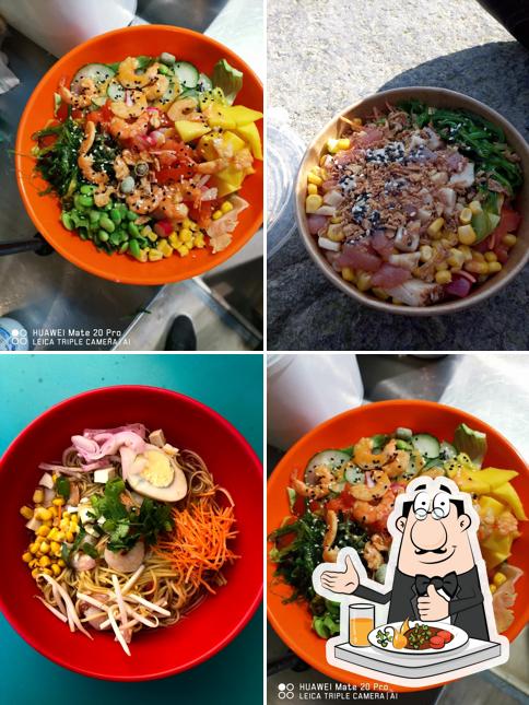 Poke Bowl et Ramen La Rochelle