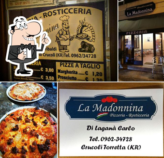 Vedi la immagine di Pizzeria Rosticceria La Madonnina