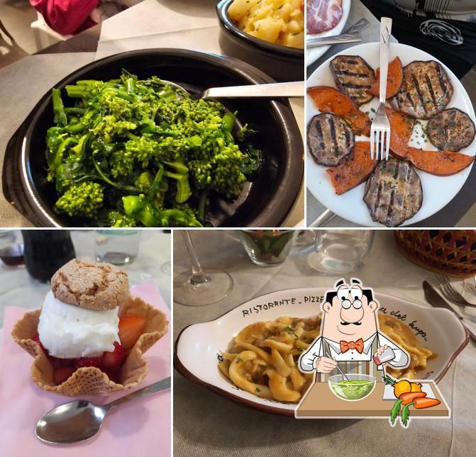 Trattoria La Tana Del Lupo