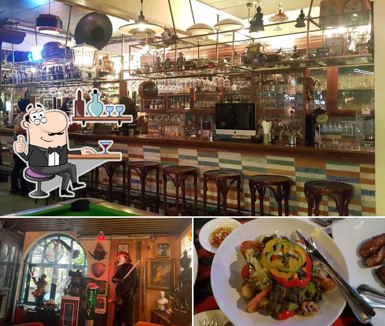 Tuba restaurant, Bangkok Restaurant menu and reviews