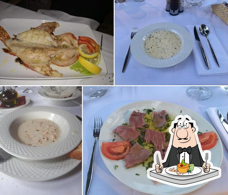 Restaurant Villa Kaliopa