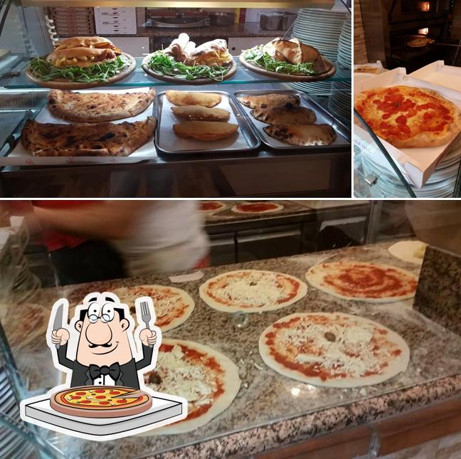 Ordina una pizza a Ristorante Pizzeria Jamaica