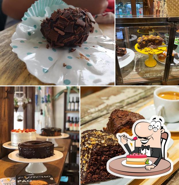Santo Café Trancoso