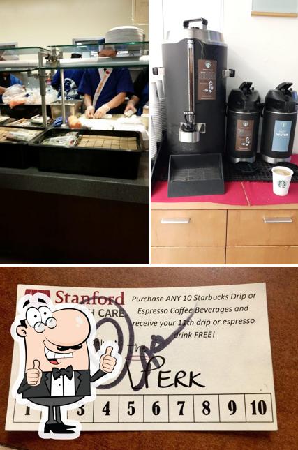 Stanford Hospital and Clinics Market Square Cafeteria, 300 Pasteur Dr ...