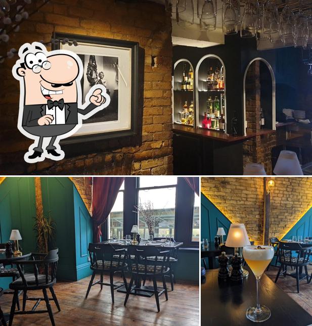 The Rear Window Restaurant in London Restaurant menu and reviews
