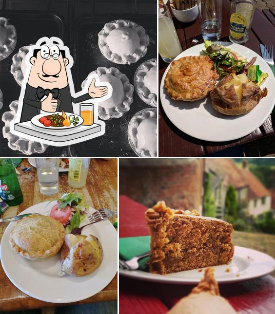 The Salt Cellar in Shaftesbury Restaurant reviews