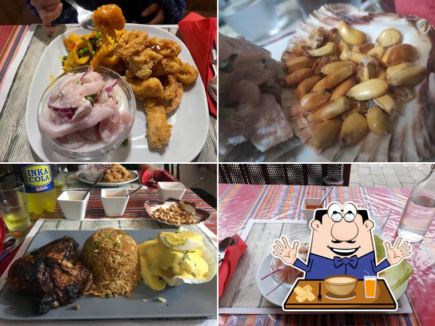 Cibo al Brisas Peruanas