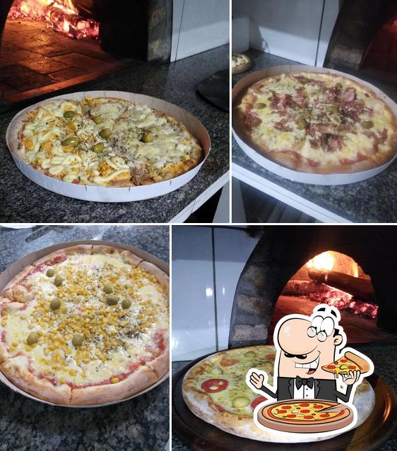 A pizza é o fast food predileto do mundo