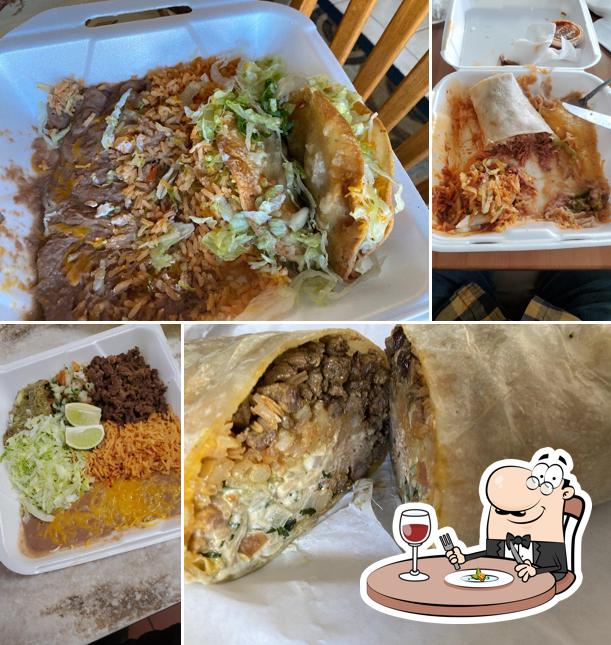 Aliberto's Mexican Food In Benicia - Restaurant Menu And Reviews