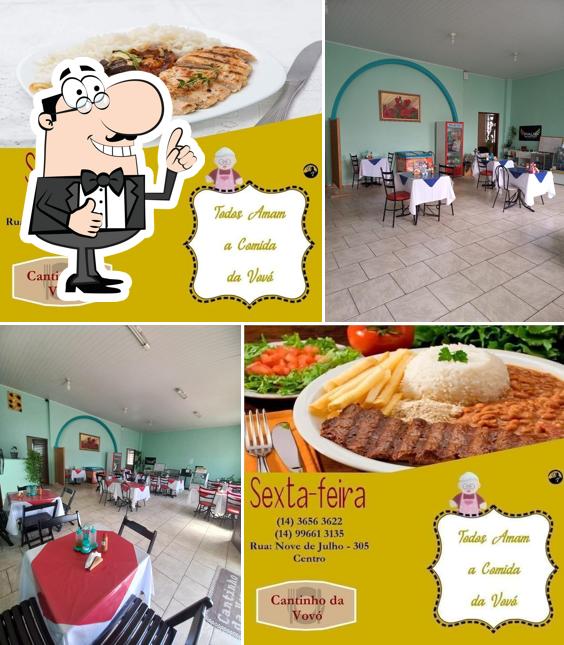 Cantinho da Vovó
