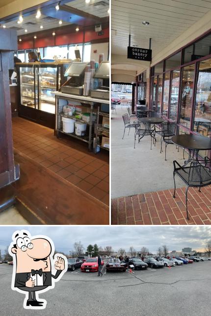 Corner Bakery, 10327 Westlake Dr in Bethesda Restaurant menu and reviews
