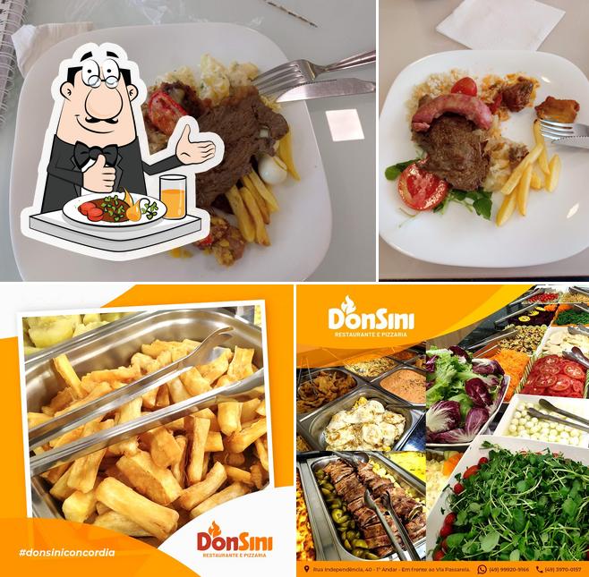 DonSini Concórdia Pizzaria e Restaurante