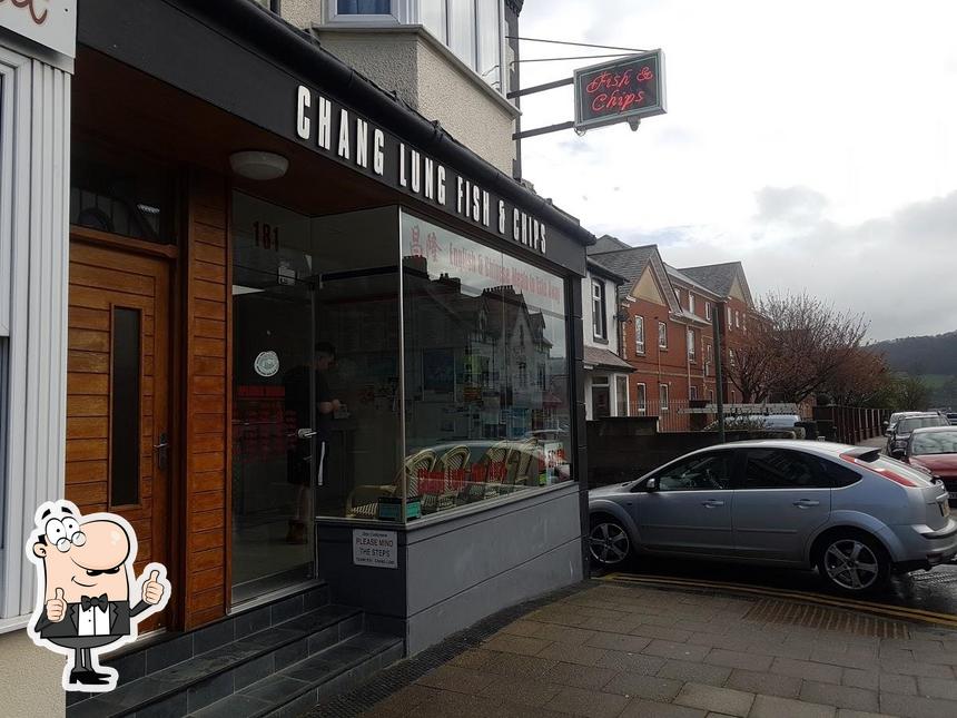 Chang Lung Fish & Chips in Llandudno Junction Restaurant menu and reviews