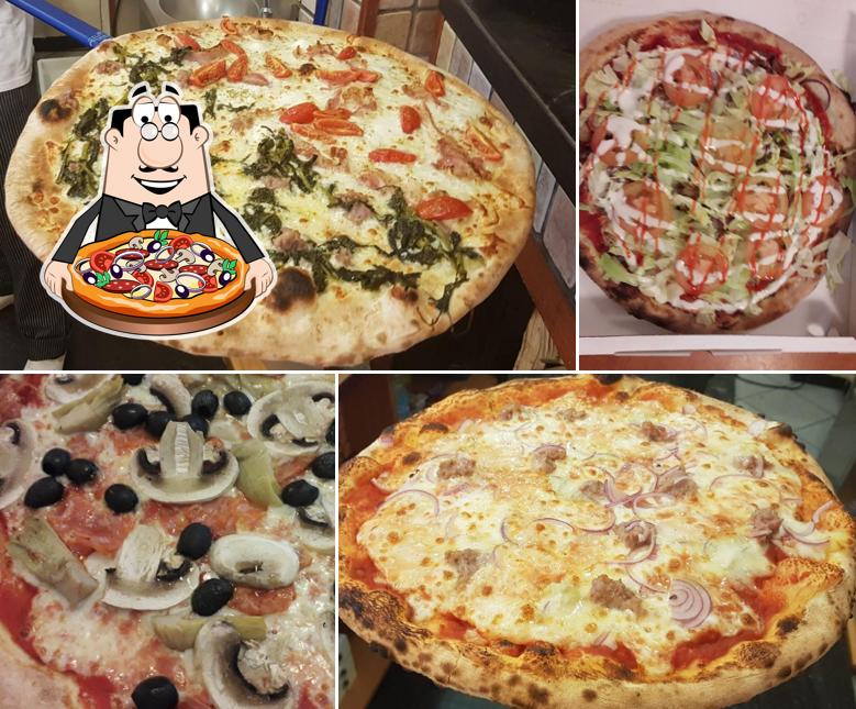 Il Mastro Pizza Bulgarograsso