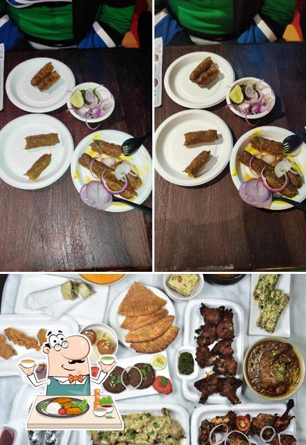 Meals at Karim's Delhi 6