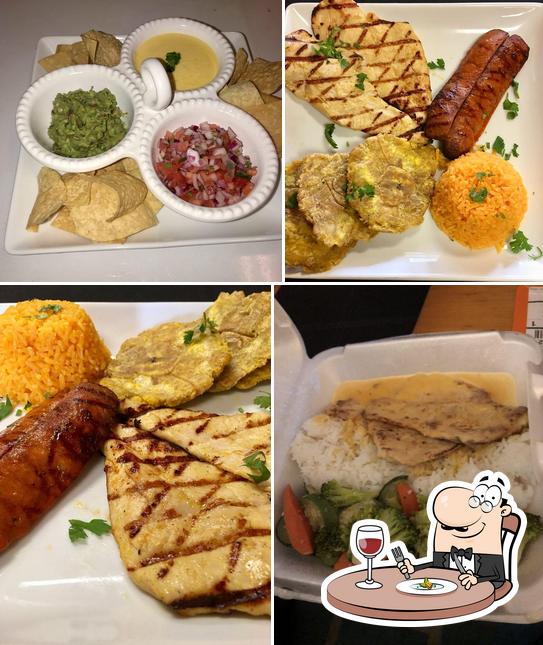 La Cazuela in Dover Plains Restaurant menu and reviews