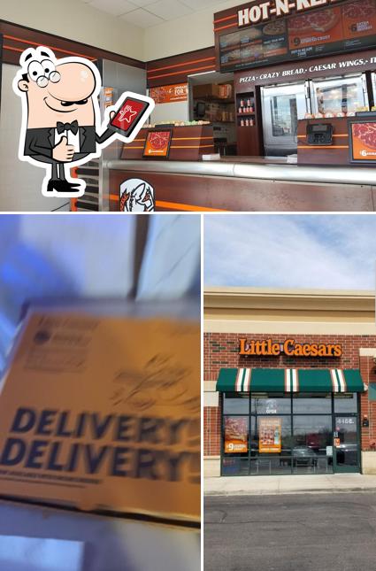 See this image of Little Caesars Pizza