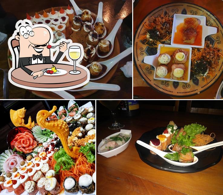 Lotus Sushi Bar