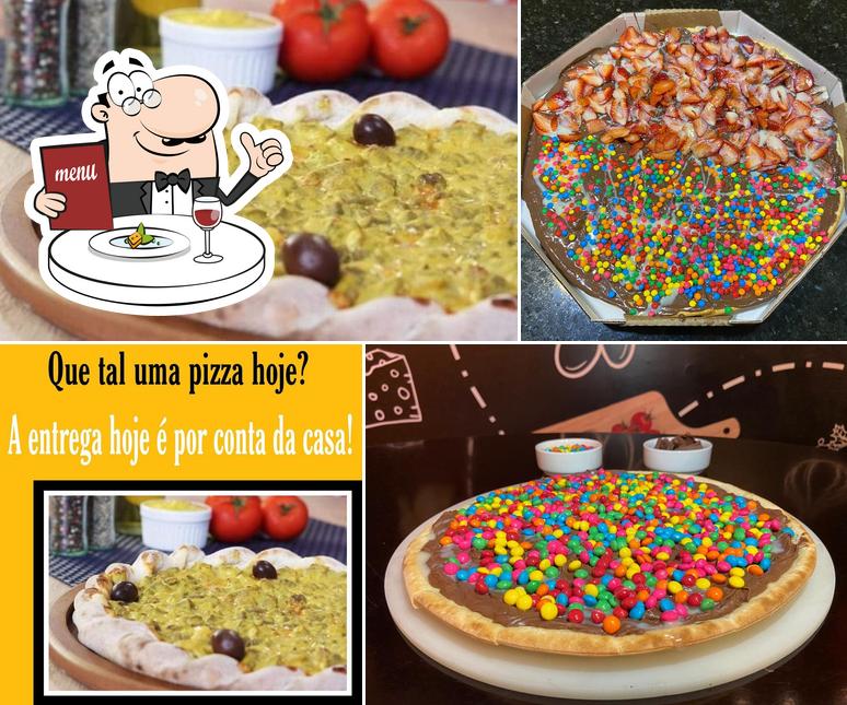 Mega Pizza