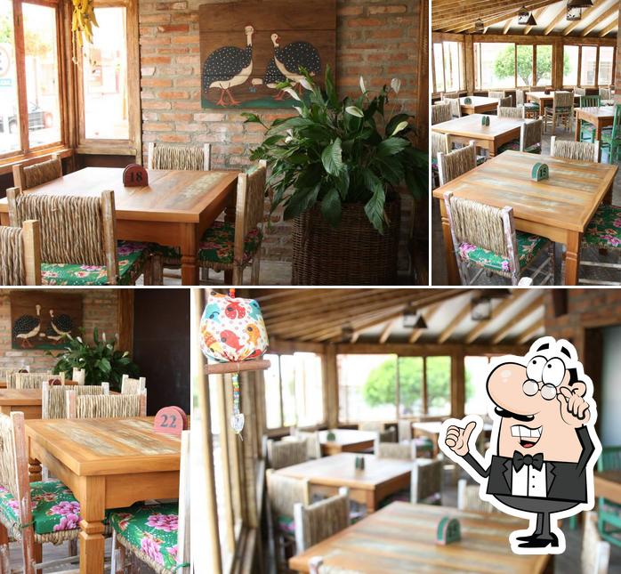 Restaurante Bistrô Oliva