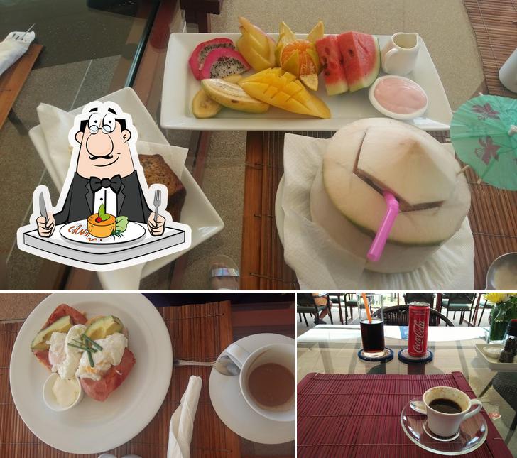 Phuket Yacht Club (PYC), Chalong - Restaurant menu, prices and reviews