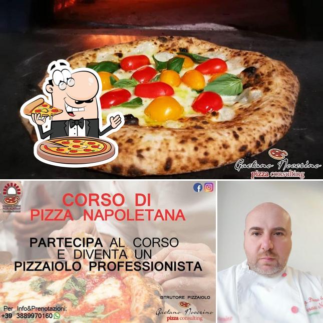 Prenditi una pizza a Gaetano Nocerino consulting