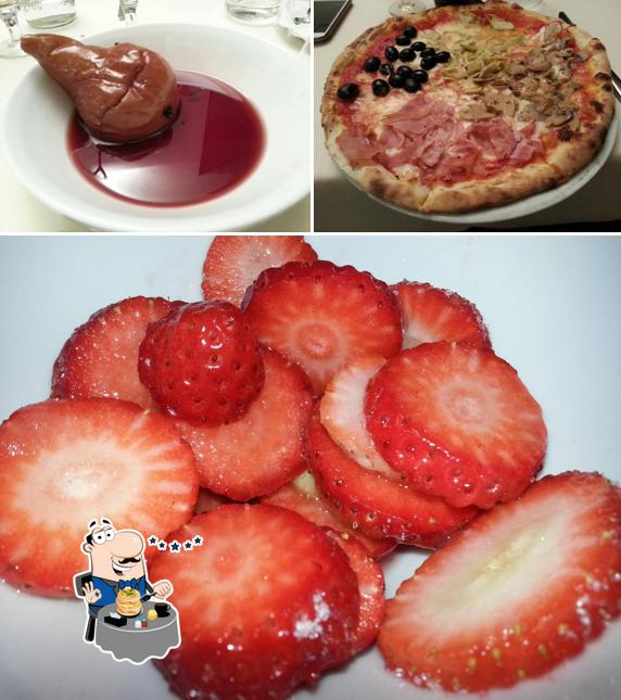 Cibo al La Gioia Della Pizza