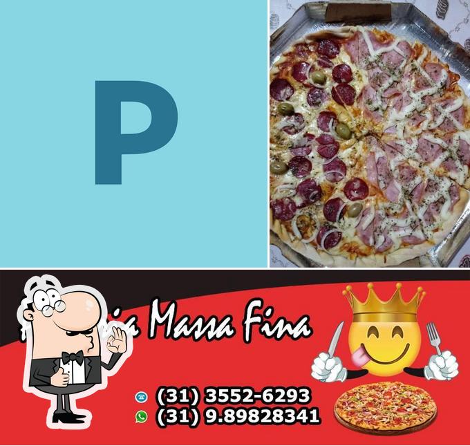 Pizzaria Massa Fina, Ouro Preto Avaliações de restaurantes