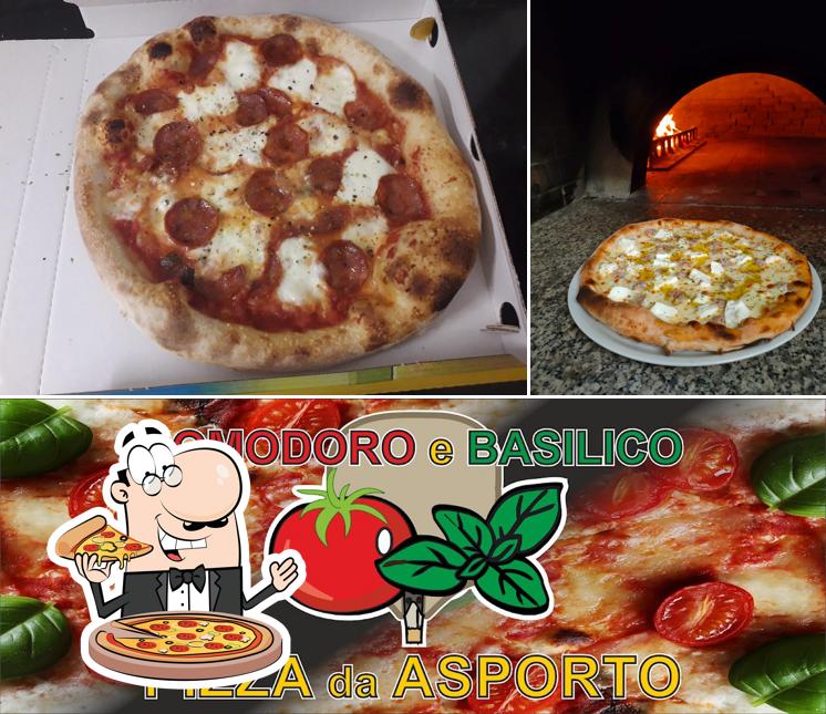 Prova una pizza a The PizzaBar 238