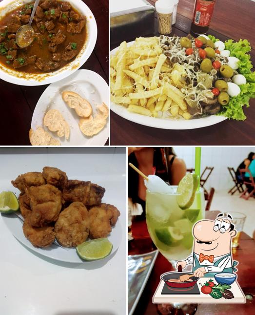 Bar do São