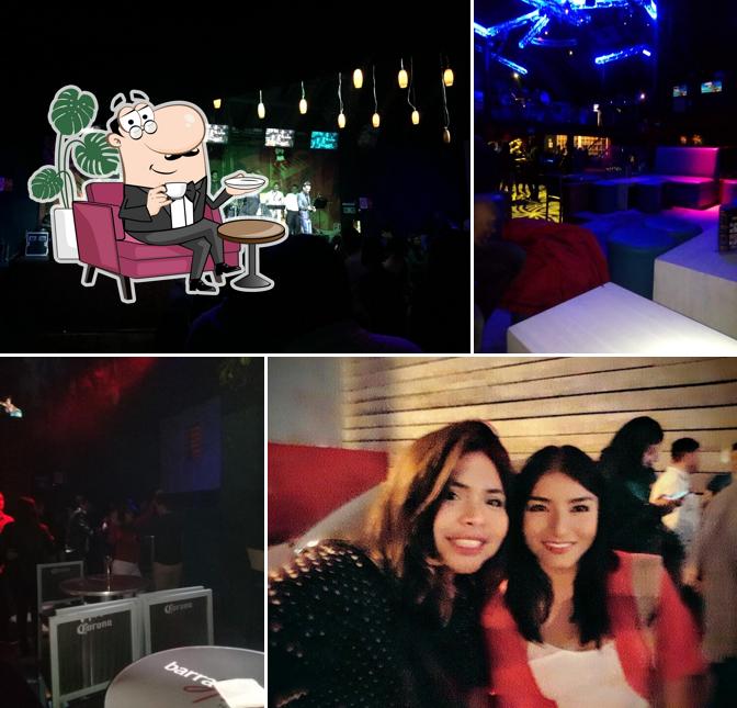 BarraHabana Night Club, Santiago de Querétaro - Restaurant reviews