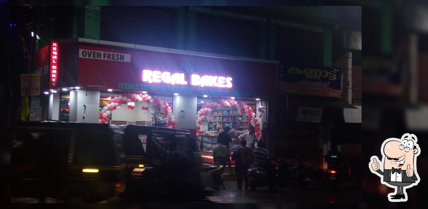 Regal Bakes