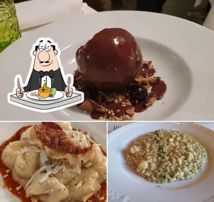Mousse al cioccolato al 900 all'Isola