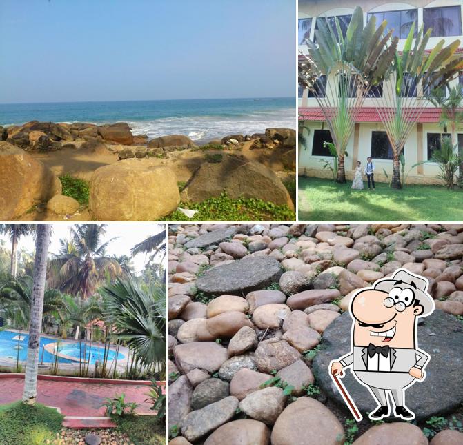 Country Spa wellness Beach resort