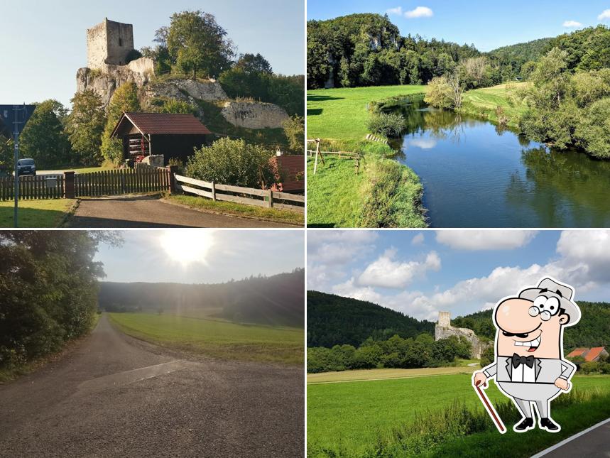 Gasthaus Mühle Dietfurt - Diesch OHG