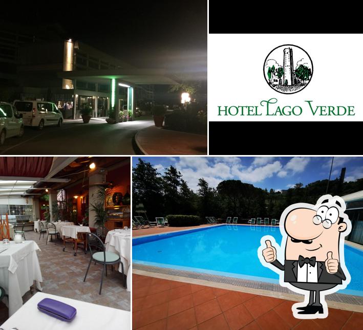 Guarda la foto di Hotel Lago Verde